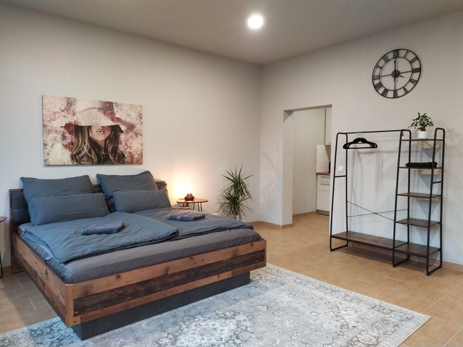 Cozy Studio Apartment