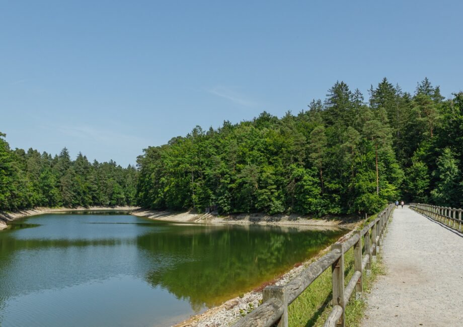 Bärensee Brücke