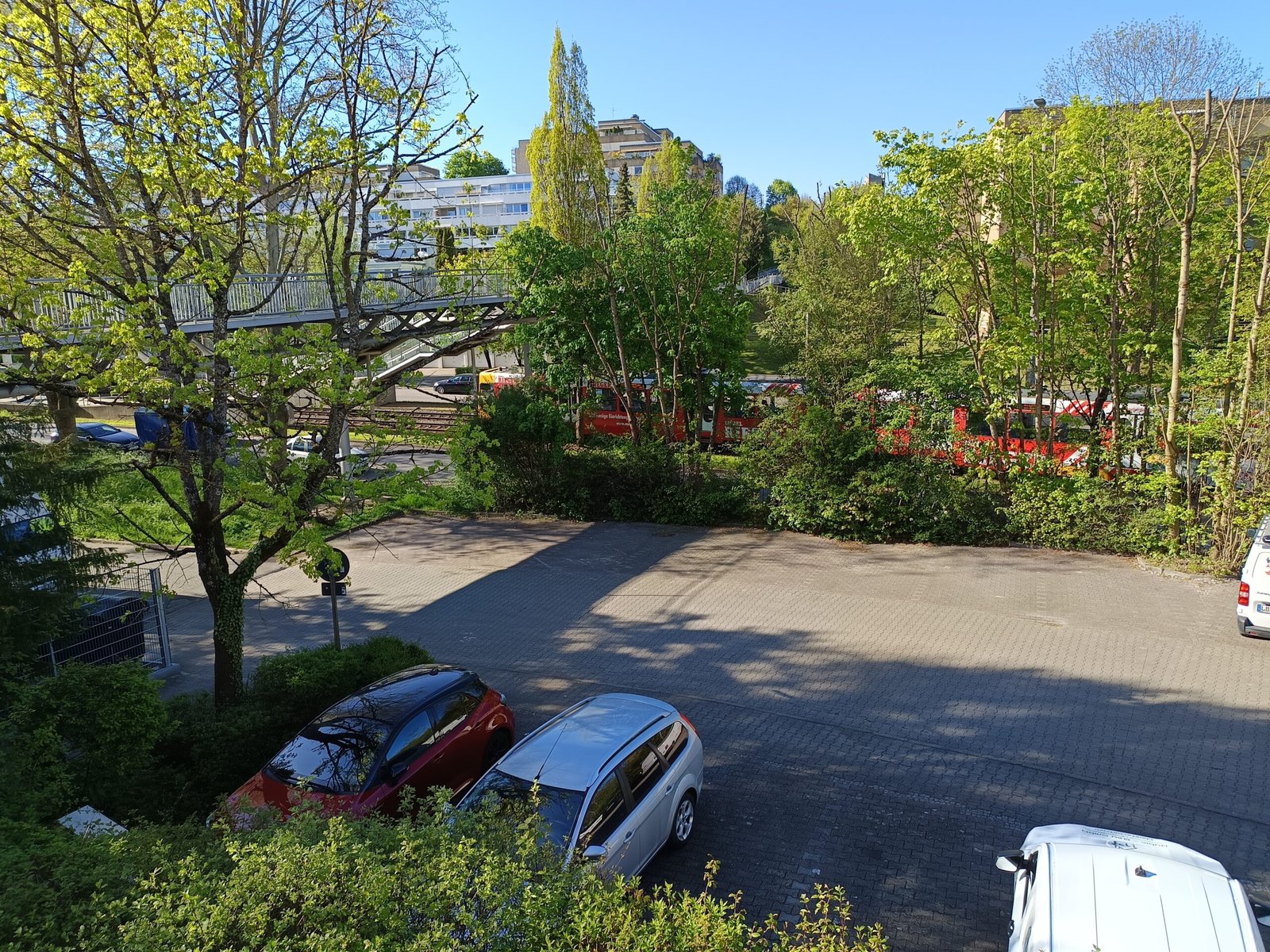 Free Parking
