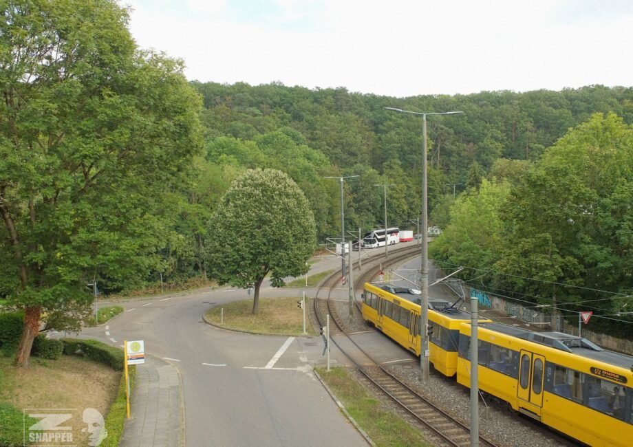 Regerstraße U2